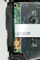 D2H USB circuit board and ribbon cable