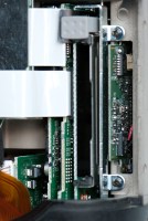 D2H CompactFlash socket