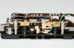 D2H shutter mechanism - left side