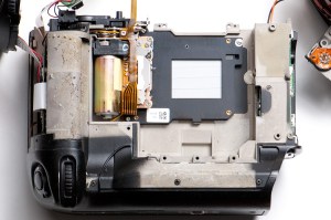 D2H with new shutter