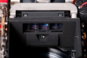 D2H auto-focus sensor