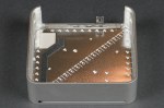 Mac Mini lid interior
